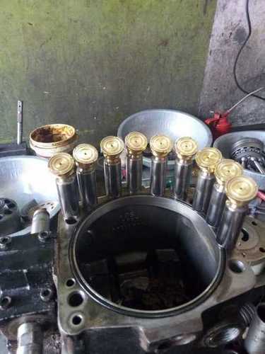 Rexroth Hydraulic Pump Repair For Ajax Fiori