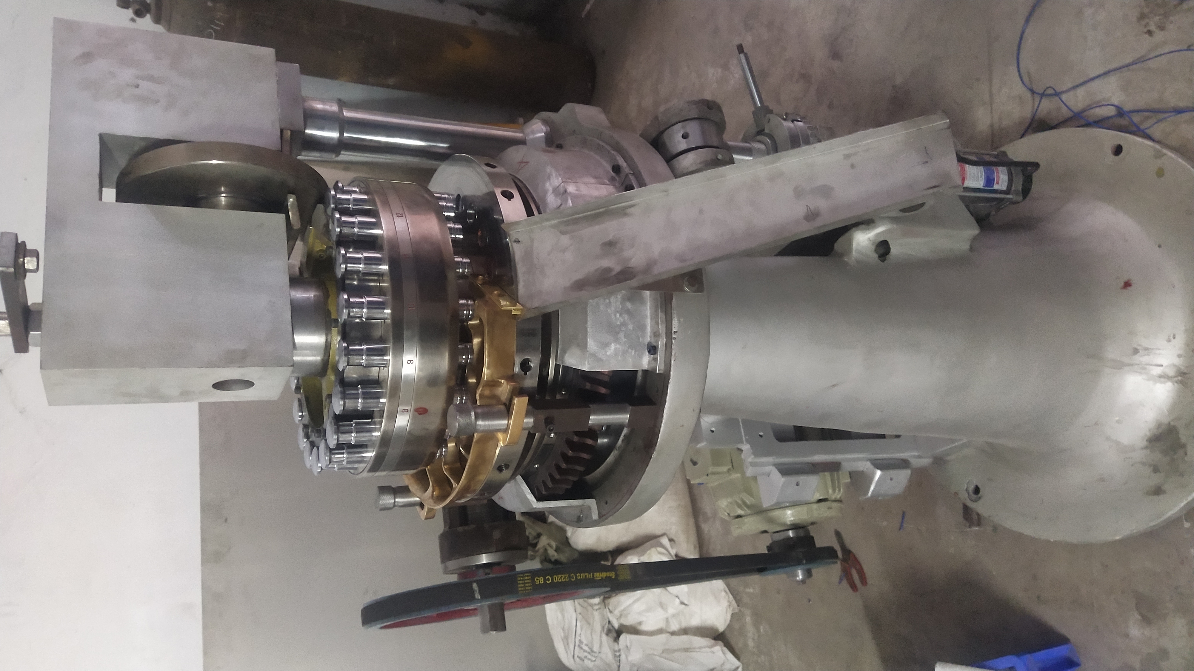 Single Sided Rotary Tablet Press (Non GMP)