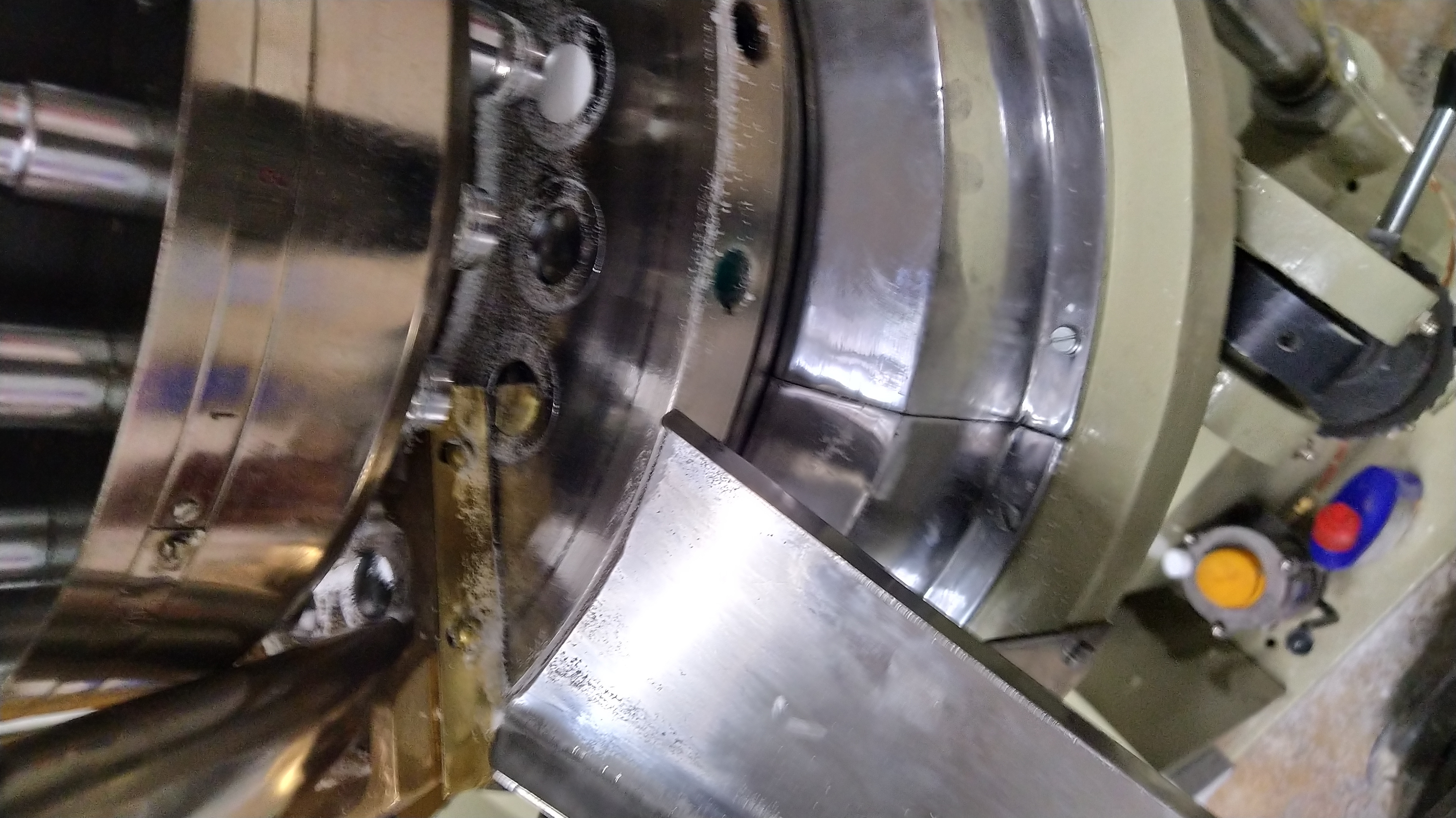 Single Sided Rotary Tablet Press (Non GMP)