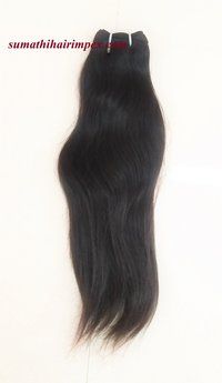 Natural Straight Human Hair Extensions