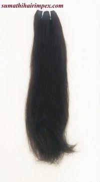 Natural Straight Human Hair Extensions