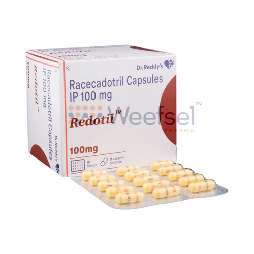 Racecadotril Capsules