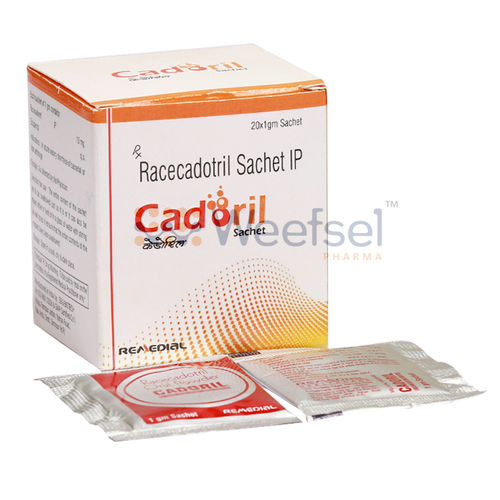 Racecadotril Sachet