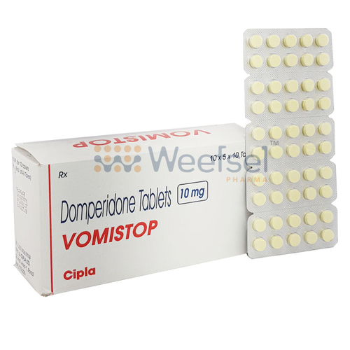 Domperidone Tablets By WEEFSEL PHARMA