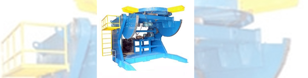 Rotary Welding Positioner