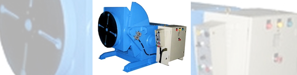 Low Duty Welding Positioner