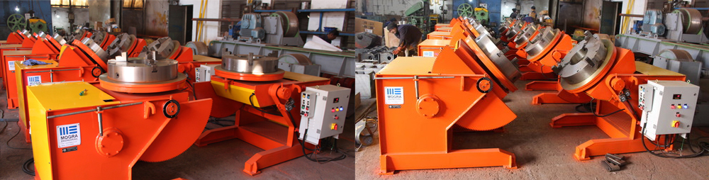Welding Positioner
