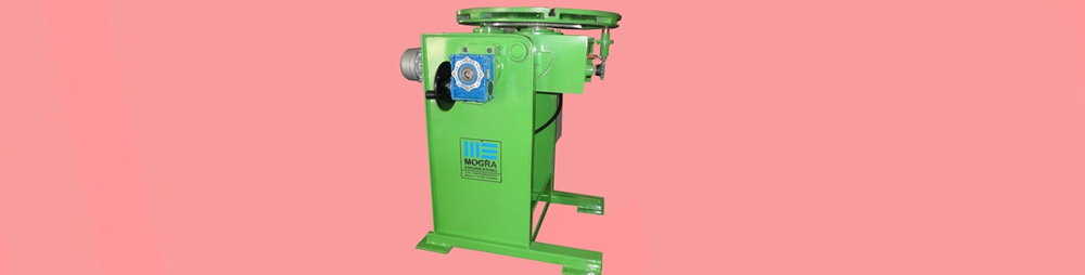 100 Kg Capacity Welding Positioner