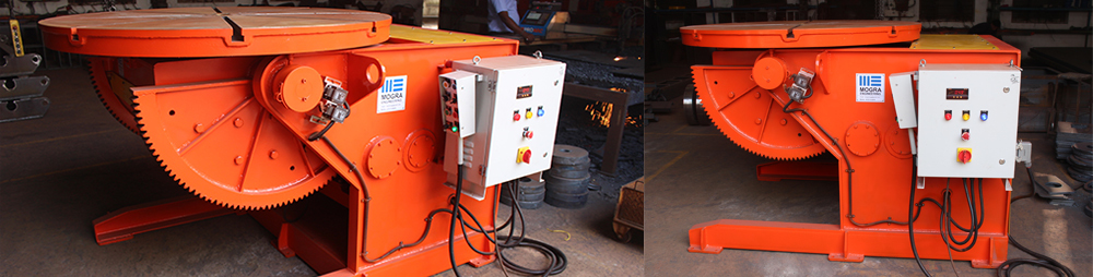 Welding Positioners