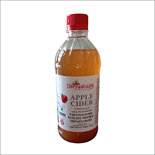 Divyashakti Apple Cider Vinegar