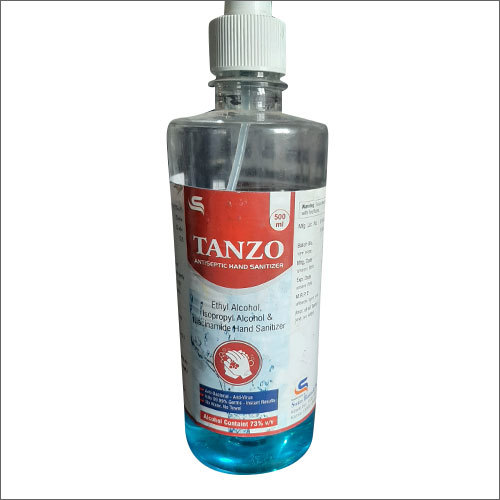 Tanzo Antiseptic Hand Sanitizer