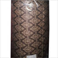 Coffee Cotton Mattress Making Fabric