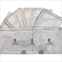 Multicolore Embroidered Pillow Covers