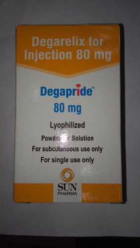 Degarelix Injection Ph Level: None