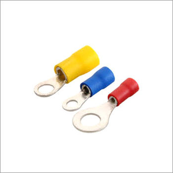 Copper Ring Insulated Terminal Lugs