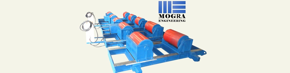 Welding Rotators