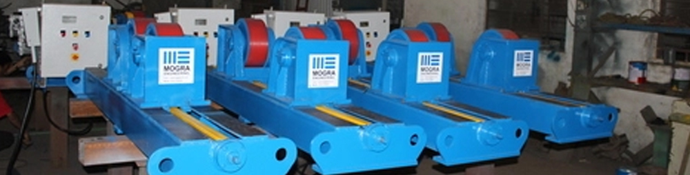 INDUSTRIAL WELDING ROTATOR
