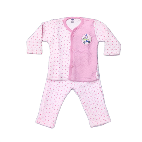 100% Cotton Polyfill FS Front Open Set