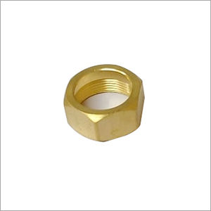 Brass Collar Nut