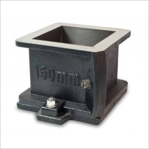 150 MM ISI Cube Mould