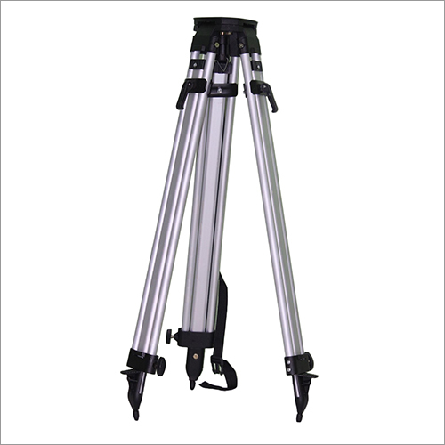 Tripod Stand Full Anodising Dual Lock For Auto Level
