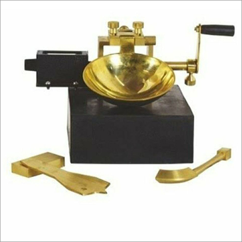 Liquid Limit Device With Counter