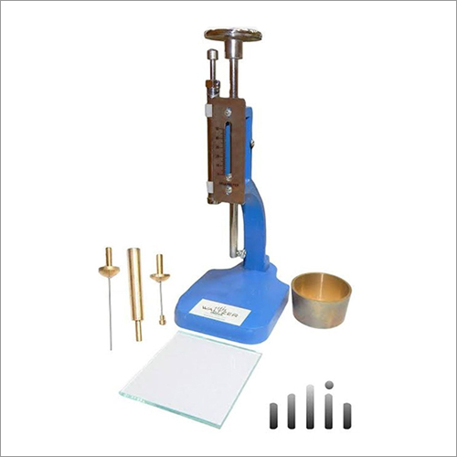 Vicat Needle Apparatus