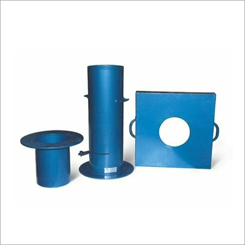 MS Sand Pouring Cylinder