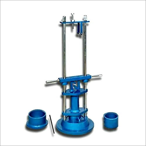 Aggregate Impact Value Test Apparatus