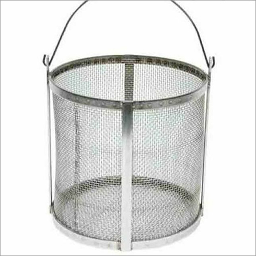 Industrial Wire Mesh Bucket