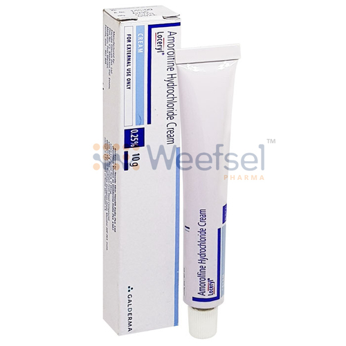 Amorolfine Cream