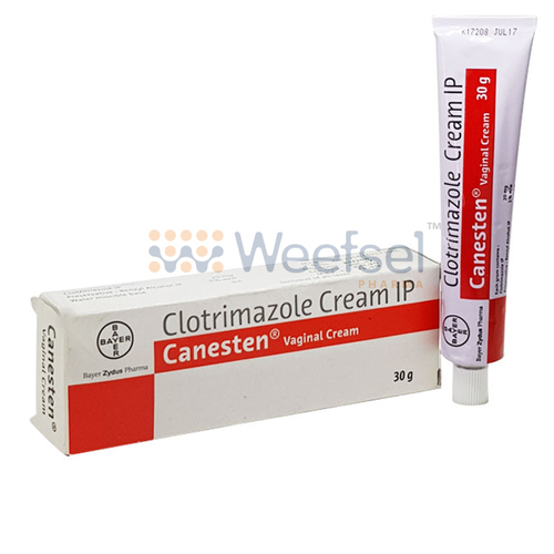 Clotrimazole Vagial Cream