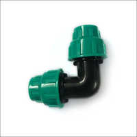 MDPE COMPRESSION ELBOW