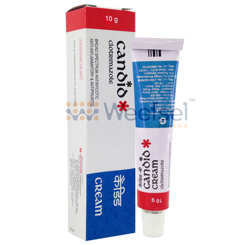 Clotrimazole Cream