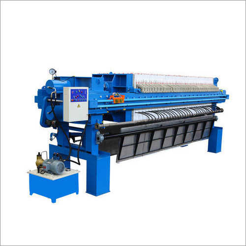 Industrial Filter Press By MAXWORTH MARKETING
