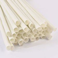 Fiberglass Sleeve Silicon Coated