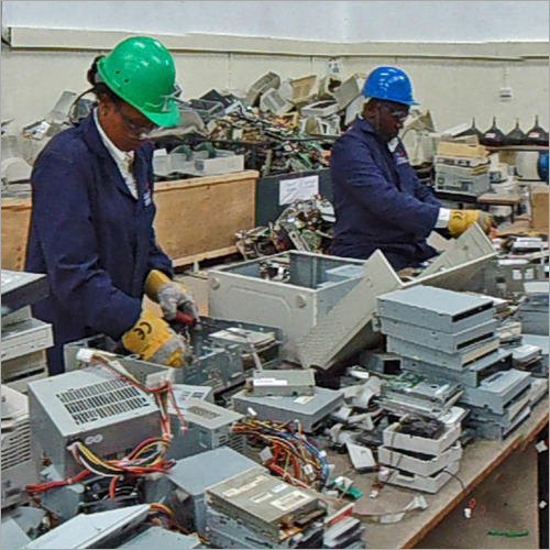 E Waste Management Services By A R GLOBAL SERVICES