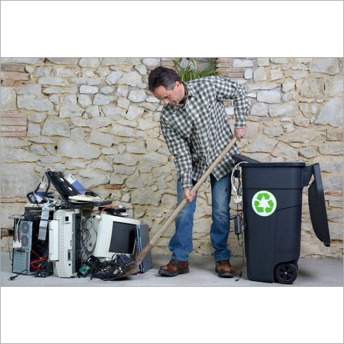 E Waste Recycling Management Service