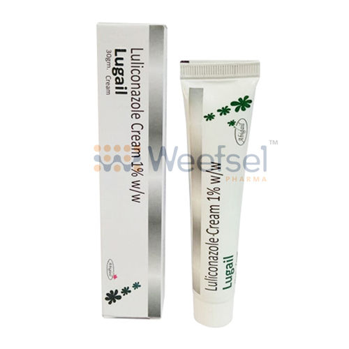 Luliconazole Cream