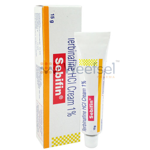 Terbinafine Cream