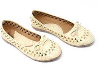 Ladies Flat Fancy Jutti