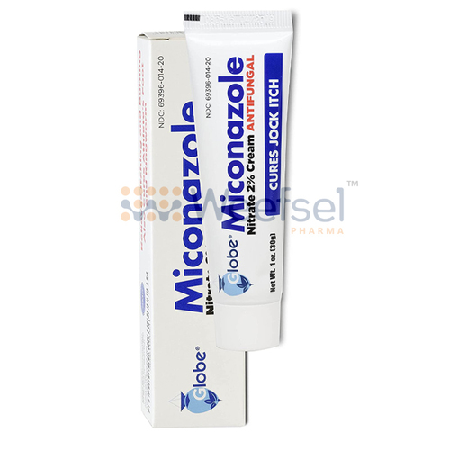 Miconazole Cream