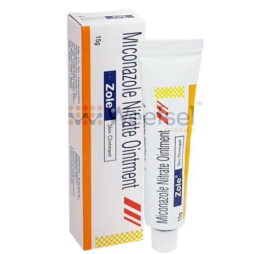Miconazole Ointment