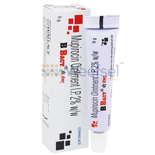 Mupirocin Ointment