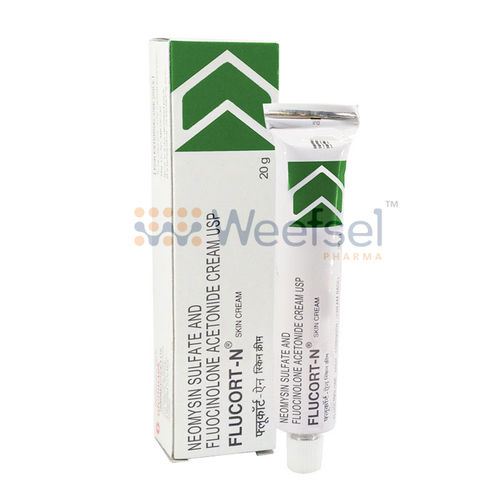 Neomycin and Fluocinolone Cream