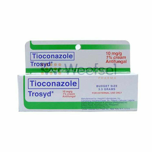 Tioconazole Cream