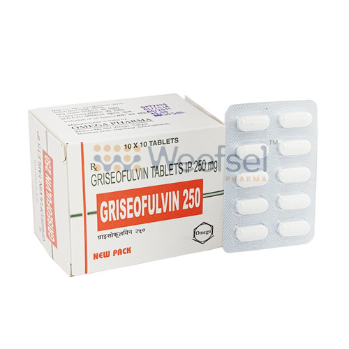 Griseofulvin Tablets By WEEFSEL PHARMA