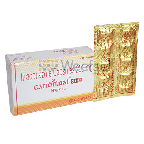 Itraconazole Capsules