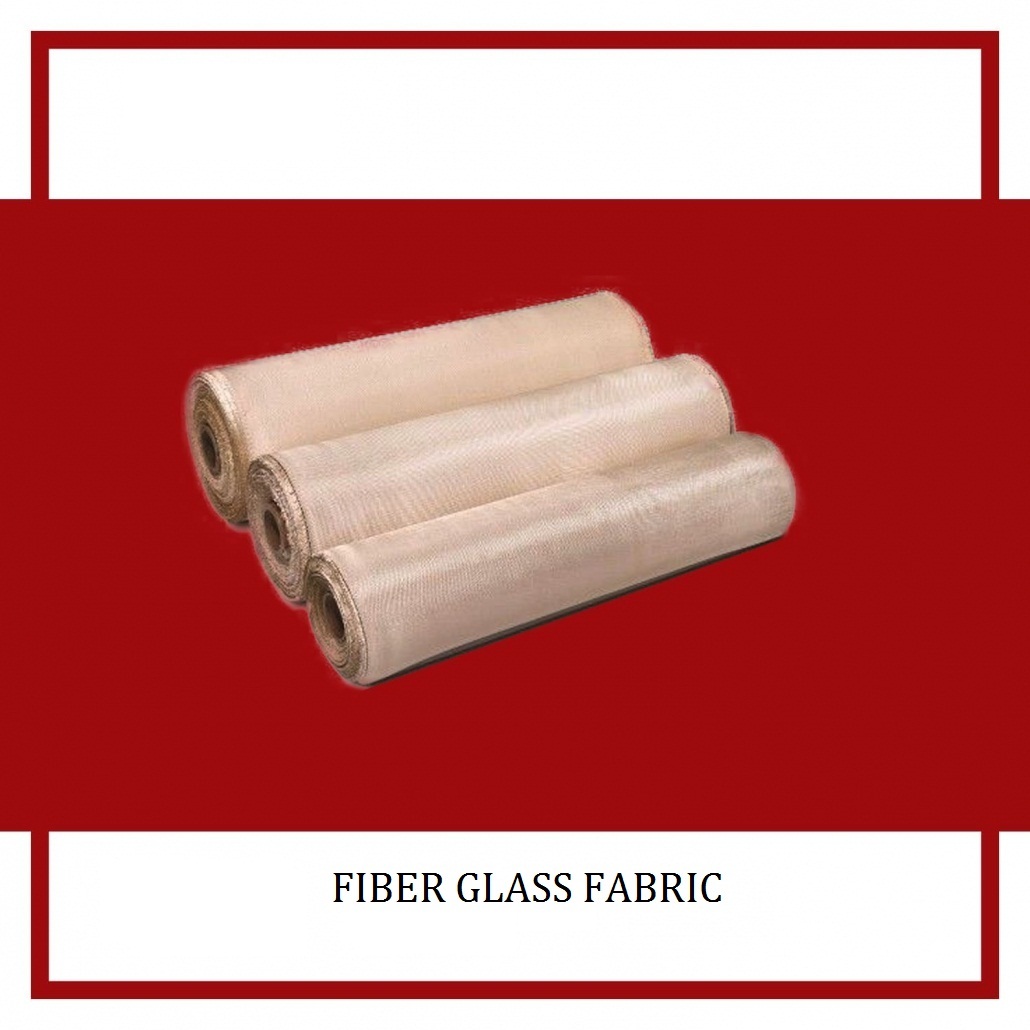 Glass Fibre Fabrics