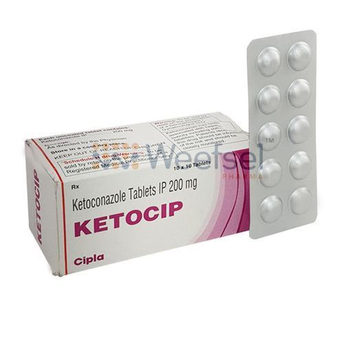 Ketoconazole Tablets